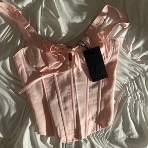 Corset Top BRAND NEW